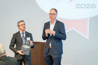 Cena SmartBest 2026 - Polestar - Michael Lohscheller
