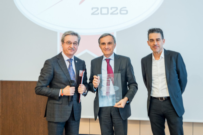 SafetyBest 2026 - Pirelli Cyber Tyre