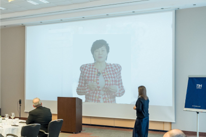 ManBest 2026: Stella Li - BYD