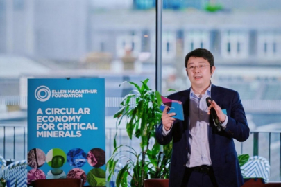 Jiang Li, viceprezident a tajemník správní rady CATL