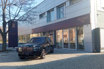 Rolls-Royce Motor Cars Prague