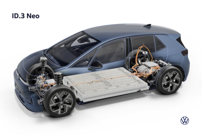 Volkswagen ID.3 Neo