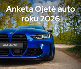 Ojeté auto roku 2026