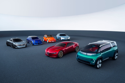Stellantis Concept cars