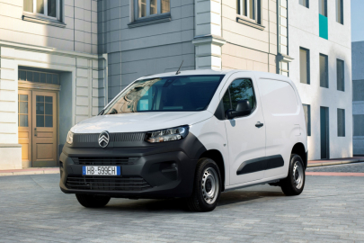 Citroën Berlingo Van First