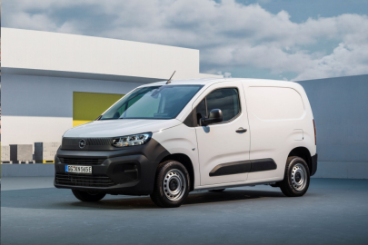 Opel Combo Start