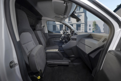 Smart Compact Van