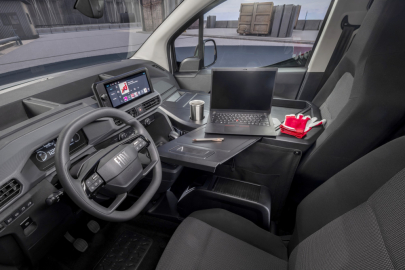 Smart Compact Van Modutable