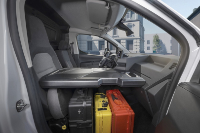 Smart Compact Van Modutable