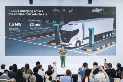 IAA Transportation 2026 BYD