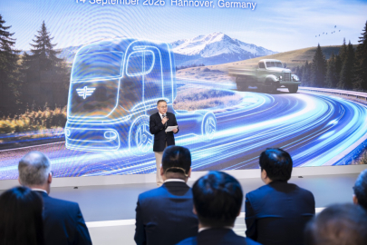 IAA Transportation 2026 FAW