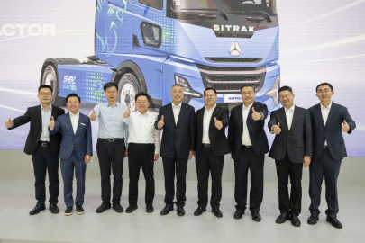 IAA Transportation 2026 Sitrak