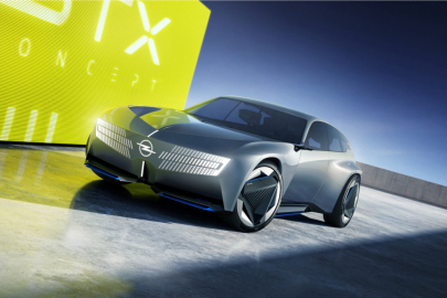 Opel STX Concept