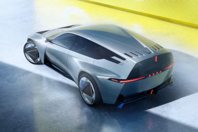Opel STX Concept