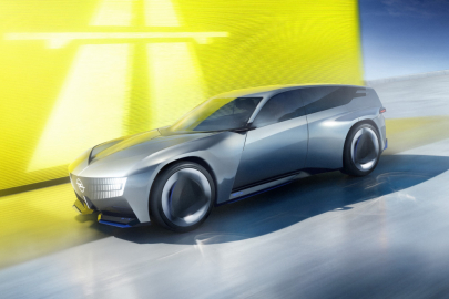 Opel STX Concept