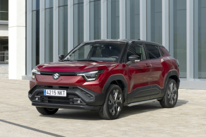 Suzuki e Vitara