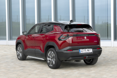 Suzuki e Vitara