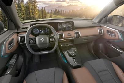 Suzuki e Vitara