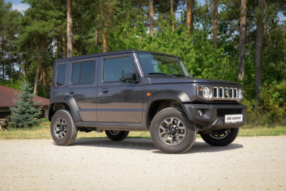 Maruti Suzuki Jimny 5D