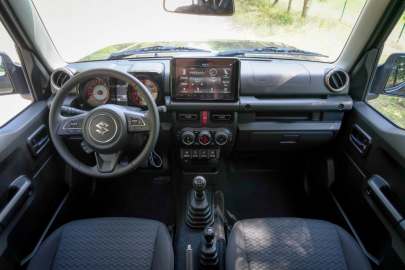 Maruti Suzuki Jimny 5D