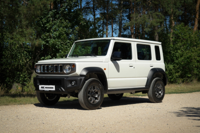 Maruti Suzuki Jimny 5D AT