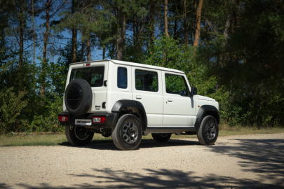 Maruti Suzuki Jimny 5D AT