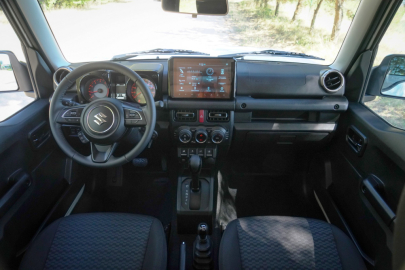 Maruti Suzuki Jimny 5D AT