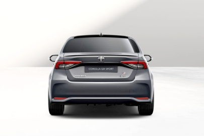 Toyota Corolla GR Sport