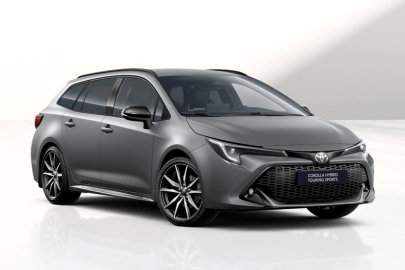 Toyota Corolla Hybrid Touring Sport