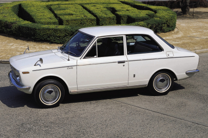 Toyota Corolla 1966