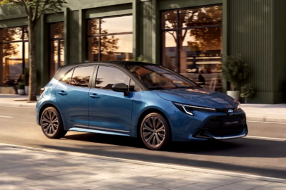 Toyota Corolla hatchback 60th Anniversary