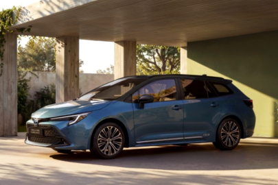 Toyota Corolla Touring Sports  60th Anniversary