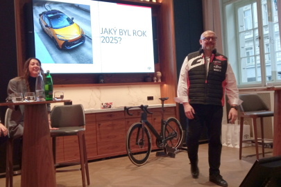 Martin Peleška, generální ředitel Toyota a Lexus ČR