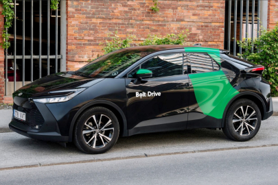 Toyota C-HR pro Bolt