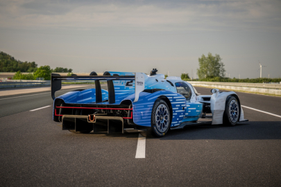 Toyota TR LH2 Racing Prototype