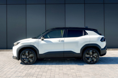 Toyota Urban Cruiser