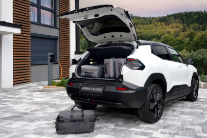 Toyota Urban Cruiser