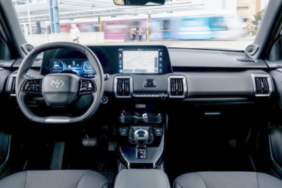 Toyota Urban Cruiser