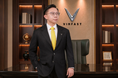 Pham Nhat Quan Anh, nový generální ředitel VinFast