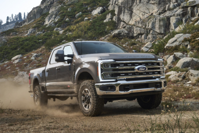 Ford F Series Super Duty