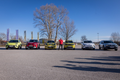 AUTOBEST CONQUEST 2026 - finalisté