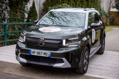 Citroën C3 Aircross