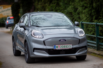 Ford Puma Gen-E