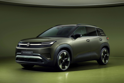 Volkswagen ID. Cross