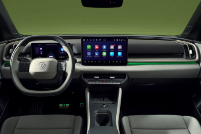 Volkswagen ID. Cross