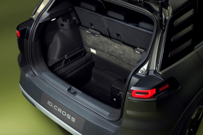 Volkswagen ID. Cross