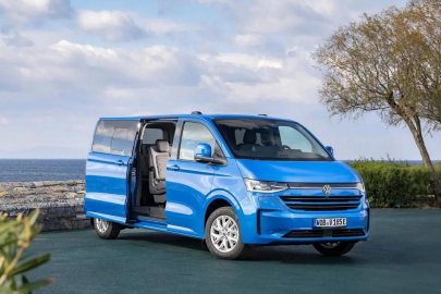 Volkswagen Caravelle PHEV