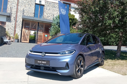 Volkswagen ID.3 Neo Style 58 kWh 140 kW