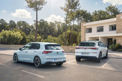 Volkswagen Golf Hybrid 125 kW a Volkswagen T-Roc Hybrid 125 kW