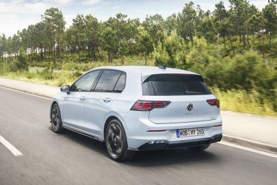 Volkswagen Golf Hybrid 125 kW